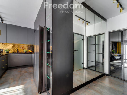 Dom z 2023r. pięknie wykończony pełne wyposażenie!