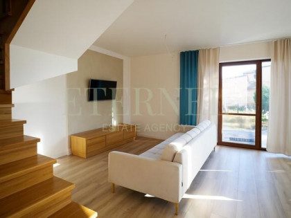 Komfortowy dom 110m² z działką i tarasem – Rudawa