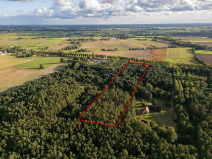 Działka w trakcie uzyskiwania WZ