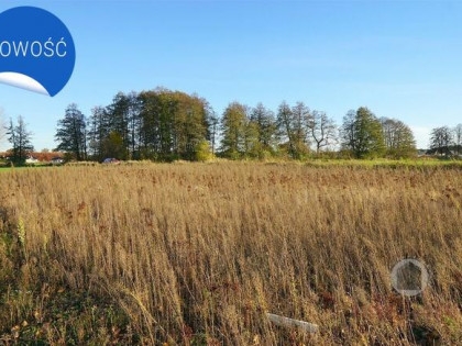 Działka pod budowę domu wolnostojącego - MPZP