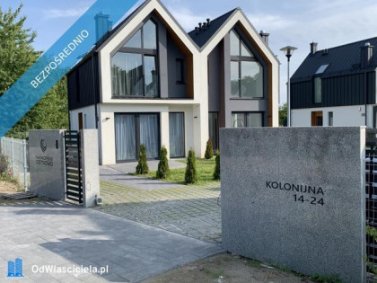 Dom nad morzem Jastrzębia Góra