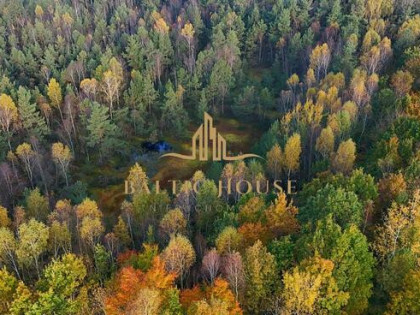 Działka budowlana Kamień gm. Szemud, Letniskowa