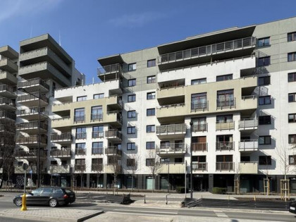 Lokal usł.– Warszawa, Wola, ul. Jana Kazimierza 64