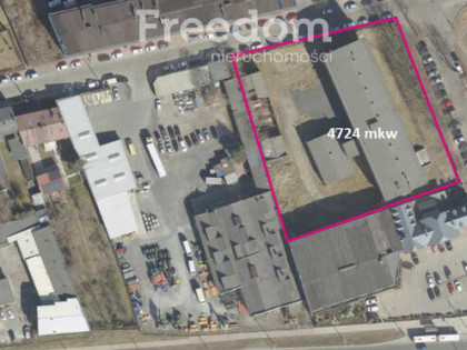 Atrakcyjna działka inwestycyjna w centrum miasta