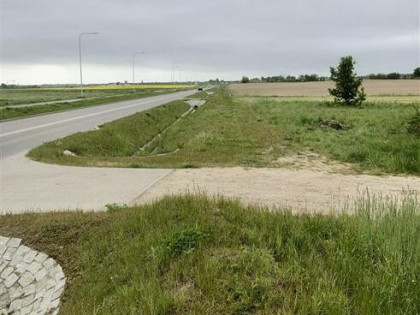 Działka budowlana Dębogórze gm. Kosakowo, Jana Chryzostoma Paska