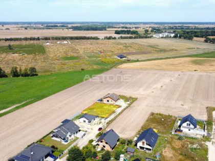 Działka budowlana Kostrzyn, Półwiejska