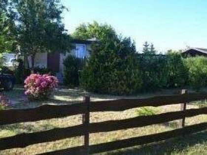 Sprzedam działkę rekreacyjną Mielno