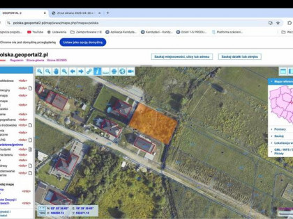 Sprzedam atrakcyjną działkę budowlnaną w Gostyninie