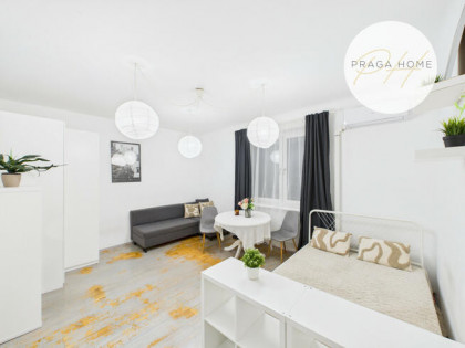 Mieszkanie Warszawa gm. Praga-Południe Praga-Południe, Grochów, Obarowska