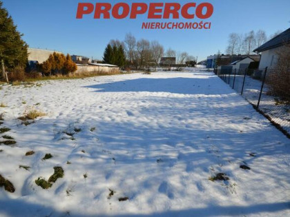 Działka Busko-Zdrój Owczary