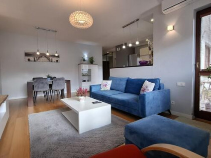 Mieszkanie 2-pok Wola-Jana Kazimierza64|Klima|55m2