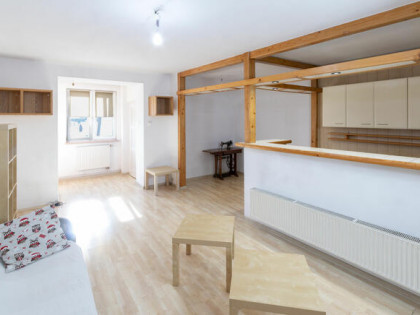 Przytulne mieszkanie typu M-4 blisko Rynku Skoczowa.