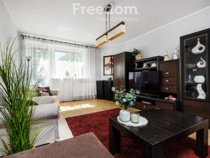 Trzypokojowe z potencjałem na czteropokojowe !