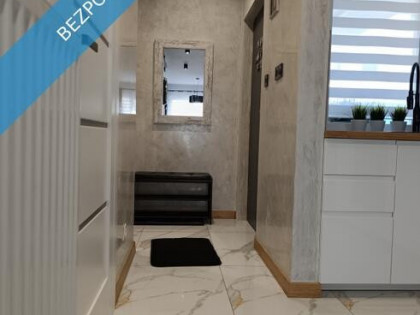 komfortowy środkowy segment