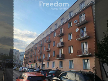 Kawalerka na start lub inwestycyjnie