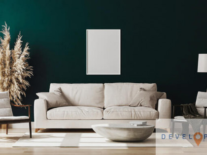 Nowe 3 pokoje w spokojnej okolicy, Hala garażowa