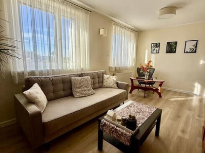 Gotowe mieszkanie na wsi po remoncie