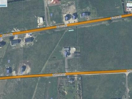 Działka 1588m2, Dobra,Decyzja w.z.media.