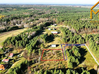 Działka budowlana Czarna