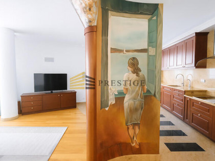 Do wynajęcia apartament w Alei Szucha od zaraz!