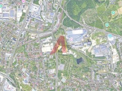 Lokal użytkowy Kraków Podgórze, Podgórze, Sławka