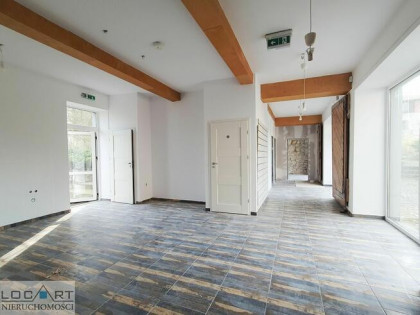 Lokal użytkowy, ok. 140 m2, al. Kasztanowa, Wola Justowska,