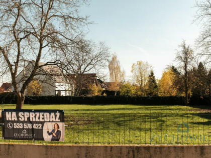 Działka budowlana Oleśnica Rataje, Wielkopolna