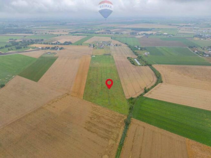 Działka budowlana Dominowo