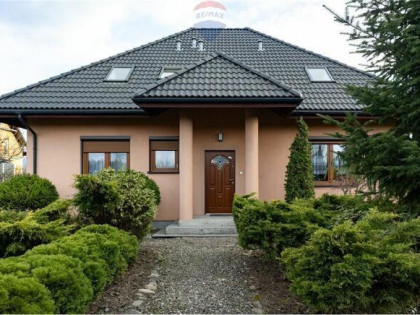 Dom z kominkiem i ogrodem Hałcnów/Bielsko-Biała