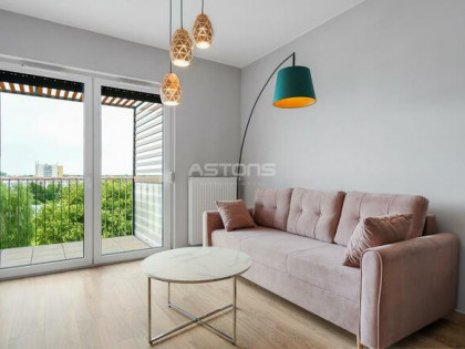 Mieszkanie Swarzędz, Cybińska