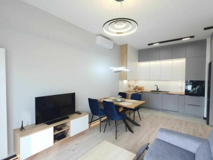 LUX 3 pokoje z balkonem, garażem , siłownią ul.Racławicka