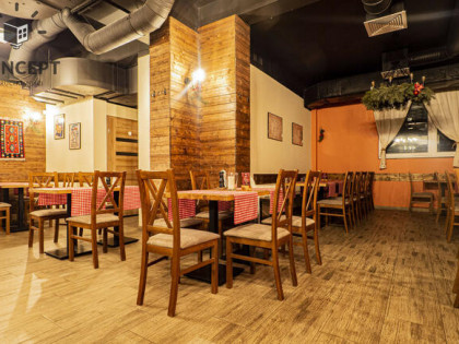 Lokal gastronomiczny z ogródkiem