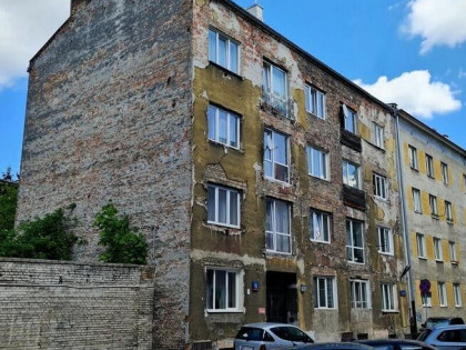 Cała Kamienica: 26 mieszkań w sercu Warszawy