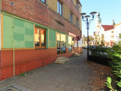 Lokal użytkowy Tychy Stare Tychy, Sienkiewicza