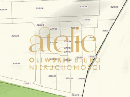 Działka z widokiem na całe Bysewo!