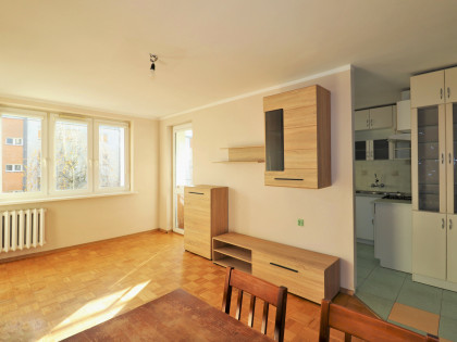 3-pokojowe, ustawne mieszkanie na 2 piętrze - pow. 53,90 m2