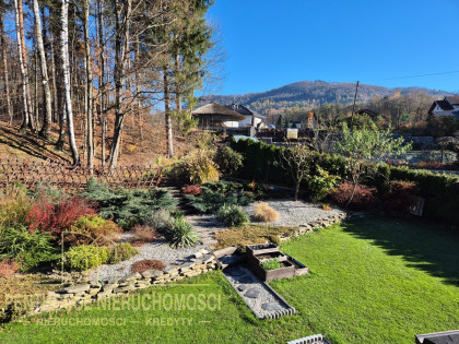 Stylowy dom z basenem, tarasem i widokiem na góry – Ustroń