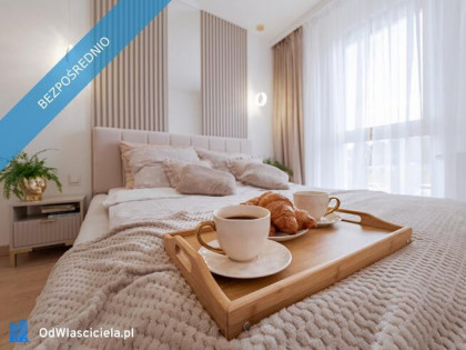 Apartament 40m2 , wysoki standard , 2 pokoje w nowym bloku