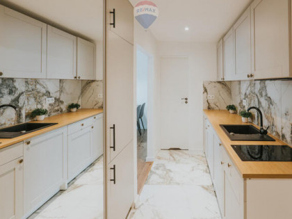 Mieszkanie w centrum | Dąbie i zielona okolica