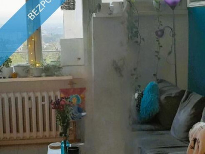 Na sprzedaż jasne, wyremontowane mieszkanie z widokiem na Krakow