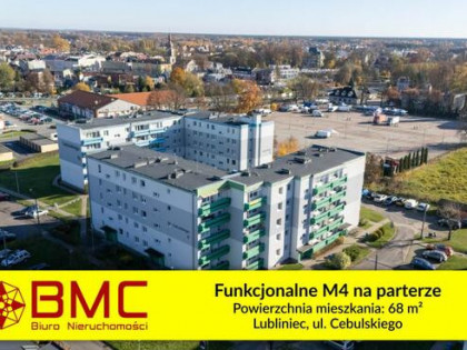 Mieszkanie Lubliniec, Cebulskiego