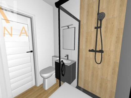 3-pokojowe mieszkanie po remoncie, 2 piętro