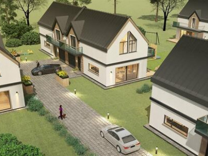 Dom Kraków Nowa Huta