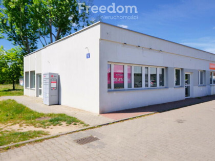 Lokal na wynajem oś.Dolnośląskie przy Wyszyńskiego