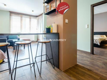 Mieszkanie Kraków Dębniki, Kliny, Krygowskiego