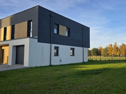 sprzedam - rezerwacja blizniaki w Piotrowicach koło Słupcy