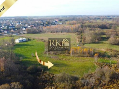 Spokój, przestrzeń, rzeka Liwiec – działka 1600m2