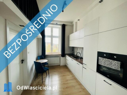 Bardzo jasne, duże mieszkanie idealna dla pary - Wólczańska 4