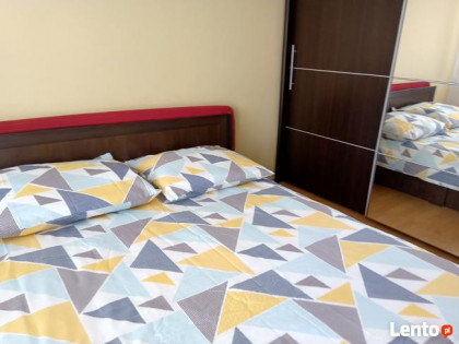 Trzypokojowe mieszkanie w Kołobrzegu