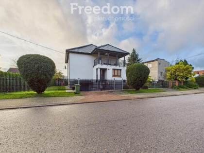 Dom wolnostojący Pasłęk